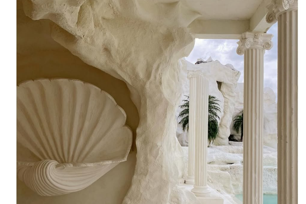 water studio in bali