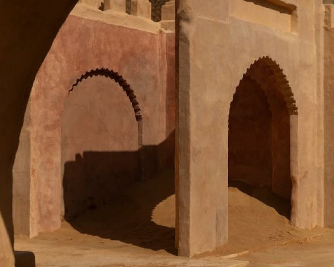 kasbah studio in bali