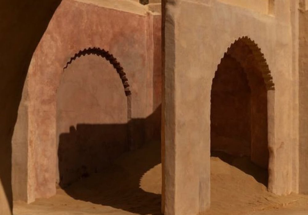 kasbah studio in bali