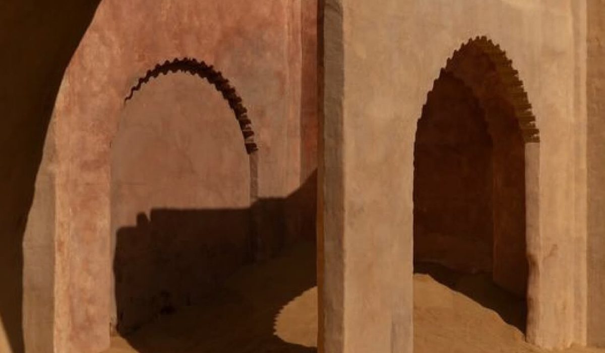 kasbah studio in bali