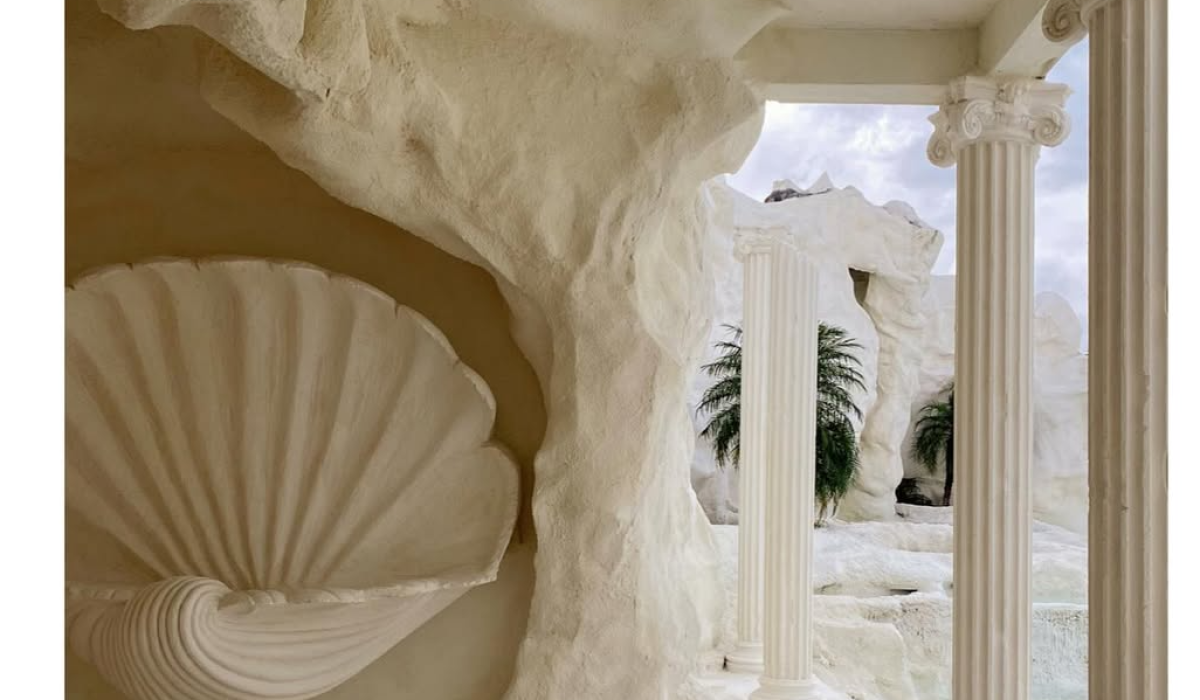 water studio in bali