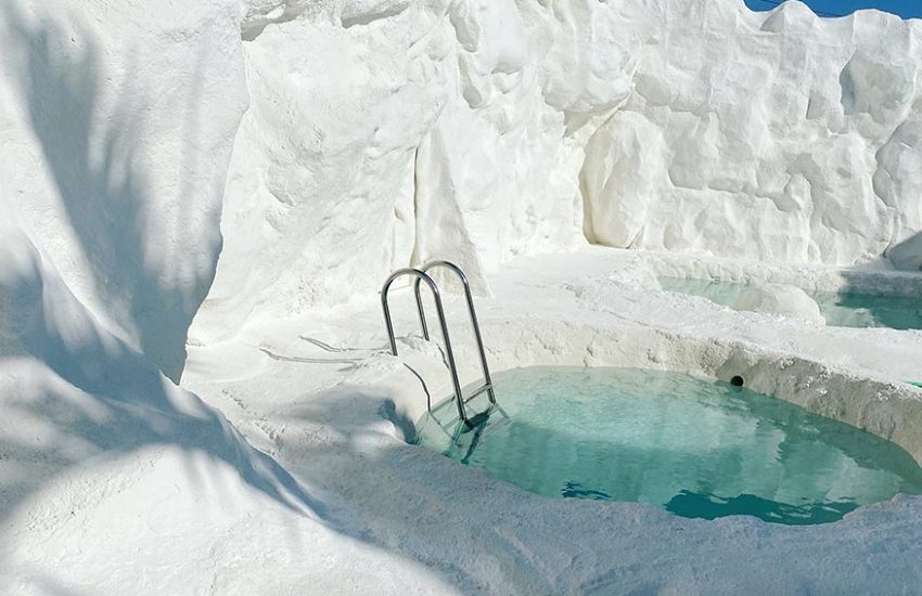 water studio in bali